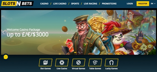Exploring the World of Online Casino SlotsNBets 7 Exploring the World of Online Casino SlotsNBets 7
