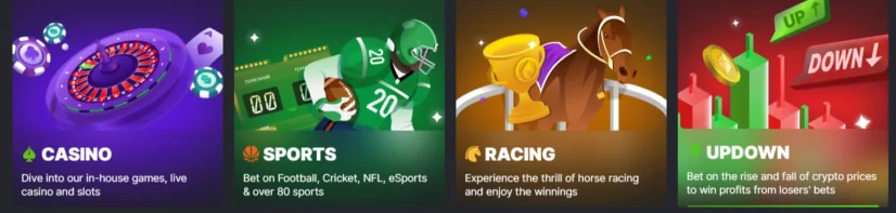 BCゲームでのエキサイティングな冒険 BCゲームでのエキサイティングな冒険