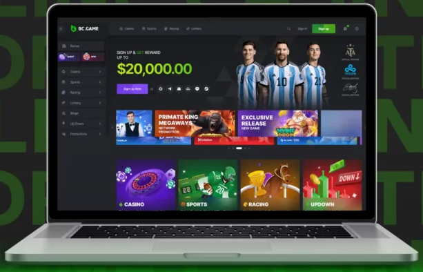 BC Game Deposit A Comprehensive Guide to Enhancing Your Gaming Experience
