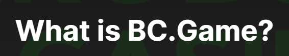 Discover Bc Game Your Ultimate Guide to Crypto Gambling Discover Bc Game Your Ultimate Guide to Crypto Gambling