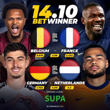 Everything You Need to Know About Betwinner Bets