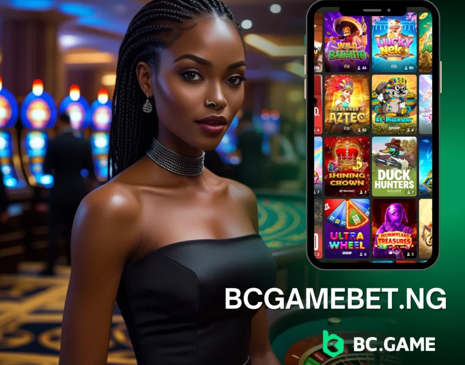 Explore The Exciting World of Bc Game Casino