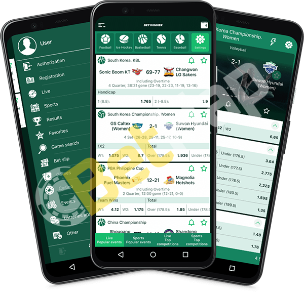 Betwinner Le Guide Ultime pour les Parieurs Betwinner Le Guide Ultime pour les Parieurs