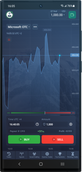 Discover the Benefits of Trading with Pocket Option ES Discover the Benefits of Trading with Pocket Option ES