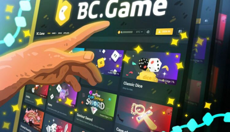 Discover the Excitement of BC.Game Top Bets Discover the Excitement of BC.Game Top Bets