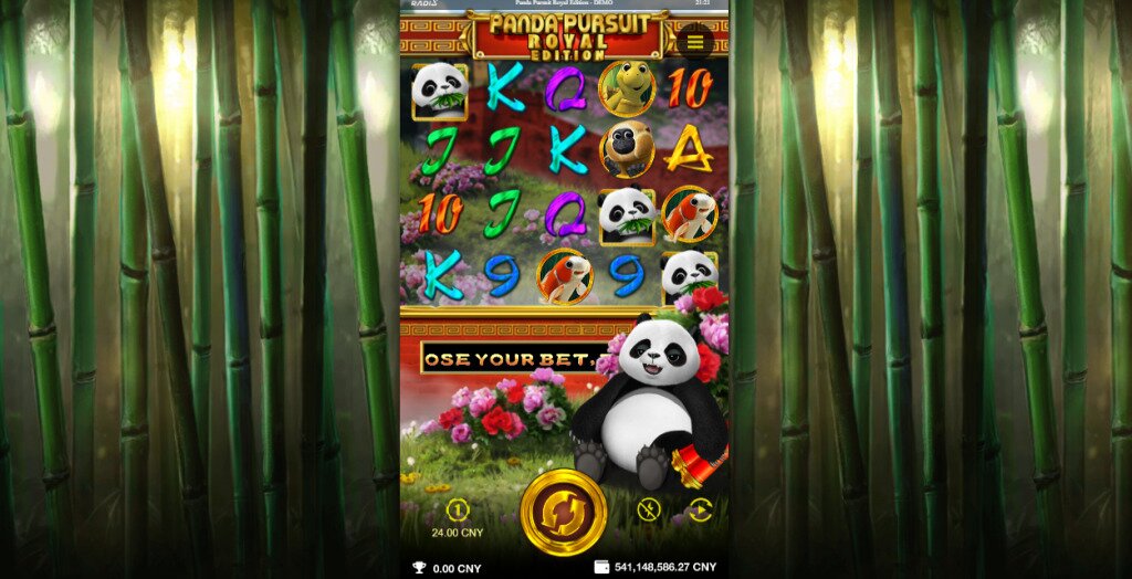 Discover the Thrills of Spinpanda Online Casino UK 13