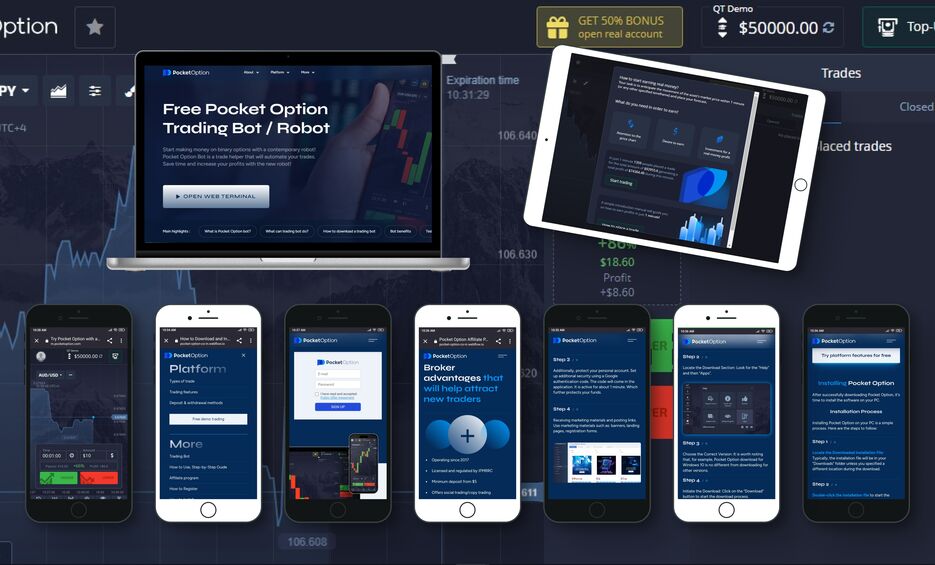 Everything You Need to Know About Broker Pocket Option 20 Everything You Need to Know About Broker Pocket Option 20
