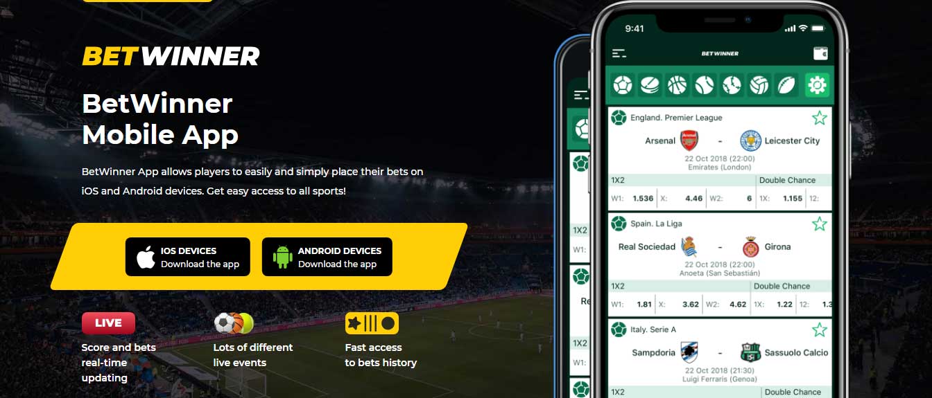 Découvrez comment Betwinner APK télécharger gratuit iphone Découvrez comment Betwinner APK télécharger gratuit iphone